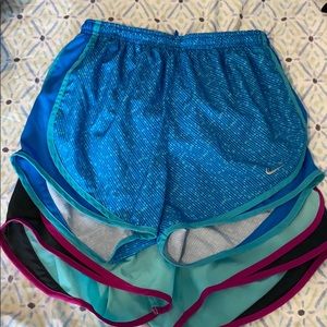Nike shorts. Set of 2